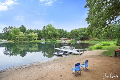 Lake Home For Sale in Greenville, Michigan