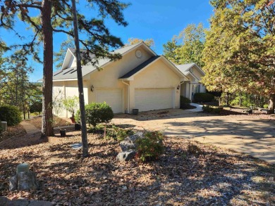 Lake Home For Sale in Hot Springs Village, Arkansas