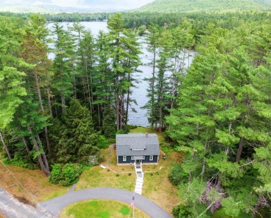 Lake Home For Sale in Winchester, New Hampshire