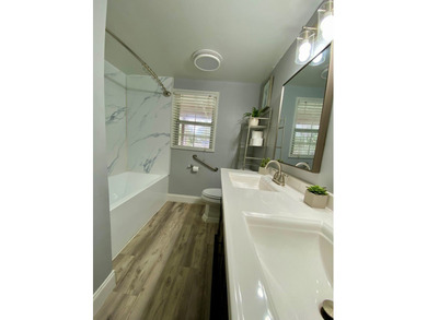 Located just outside the city limits, this home has had many - photo 25