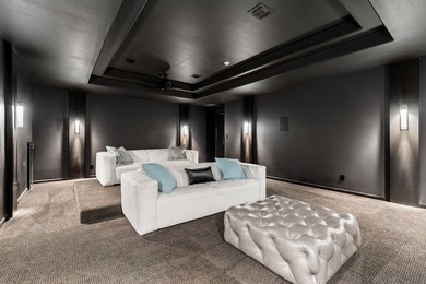 Introducing an exceptional Modern Contemporary California home - photo 38