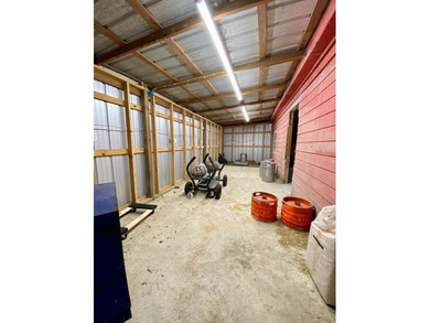 Located just outside the city limits, this home has had many - photo 40
