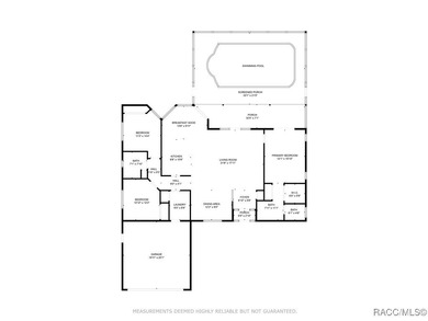 Stunning Lakefront Pool Home in Spring Hill! Welcome to this - photo 2