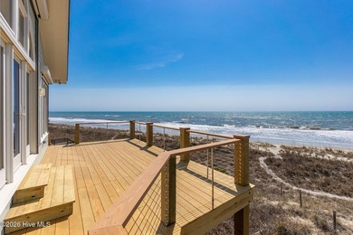 Brand New Expansive Deck! Rare Oceanfront Home in Beacon's Reach - photo 44
