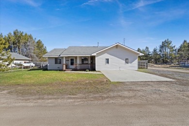 Lake Home For Sale in Donnelly, Idaho