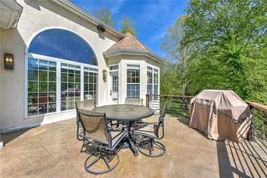 Set on a premier lakefront lot along the shores of Table Rock - photo 5
