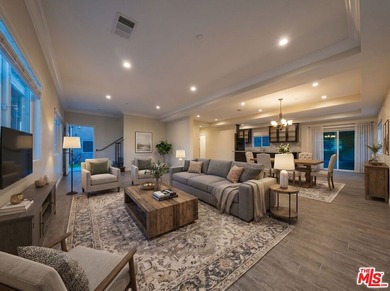 Bright, contemporary, and move-in ready this modern Harbor City - photo 5