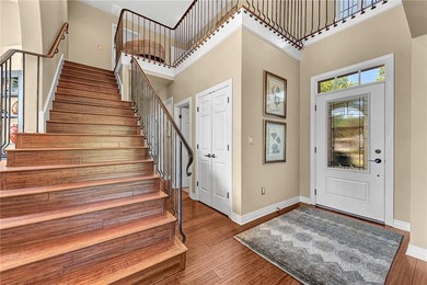 Set on a premier lakefront lot along the shores of Table Rock - photo 6