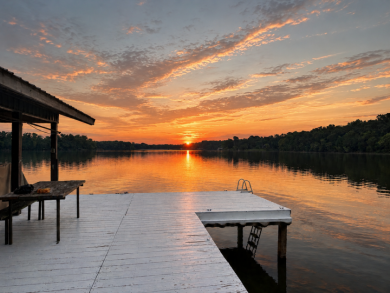 Lakefront Gem on Lake Winnsboro! - photo 22