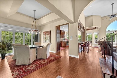 Set on a premier lakefront lot along the shores of Table Rock - photo 9