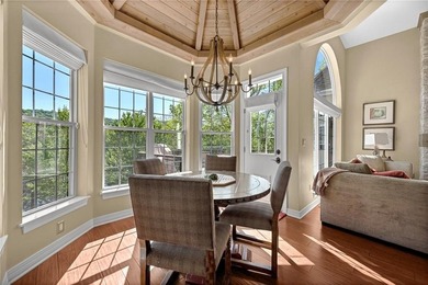 Set on a premier lakefront lot along the shores of Table Rock - photo 10