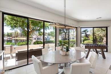 Marguerita Lake Townhome/Townhouse For Sale in Scottsdale Arizona