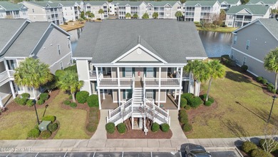 (private lake, pond, coastal) Condo For Sale in Sunset Beach North Carolina
