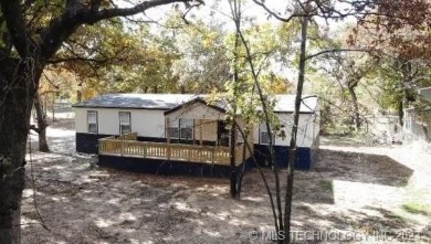 Lake Home For Sale in Kingston, Oklahoma