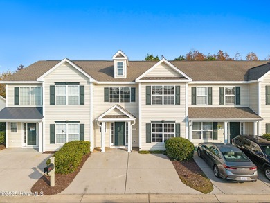 Calabash Lakes  Townhome/Townhouse For Sale in Carolina Shores North Carolina