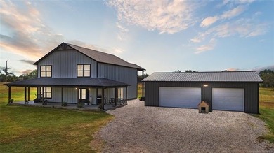 (private lake, pond, creek) Home Sale Pending in Beggs Oklahoma