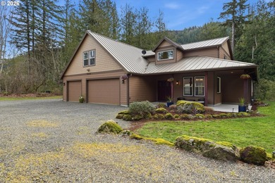 (private lake, pond, coastal) Home For Sale in Sandy Oregon