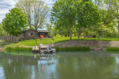 Lake Home For Sale in Eaton, Ohio