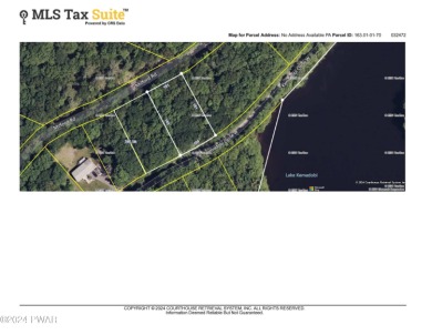 Lake Lot For Sale in Dingmans Ferry, Pennsylvania