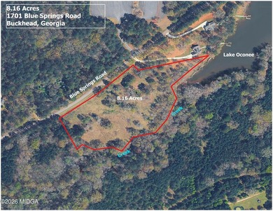Very Rare Offering on the Beautiful Shores of Lake Oconee. 8.16 - photo 22