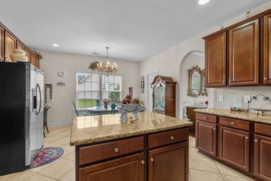 Warm, open, functional. The heart of this home is the inviting - photo 30