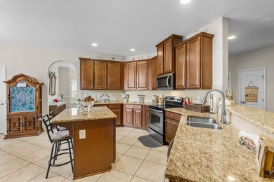 Warm, open, functional. The heart of this home is the inviting - photo 36