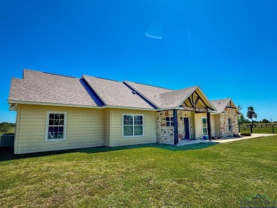 Two Homes on 29.43 Acres in Avinger, Texas - Lake Home For Sale in Avinger, Texas