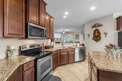Warm, open, functional. The heart of this home is the inviting - photo 54