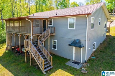 Lake Wedowee / RL Harris Reservoir Home For Sale in Wedowee Alabama