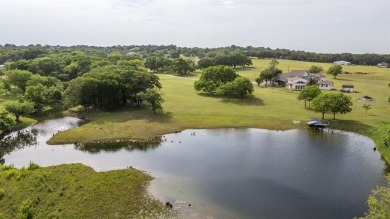 Lake Home For Sale in Weatherford, Texas