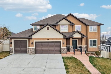Utah Lake Home For Sale in Saratoga Springs Utah
