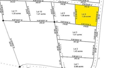 Tenn Tom Waterway Lot For Sale in Fulton Mississippi