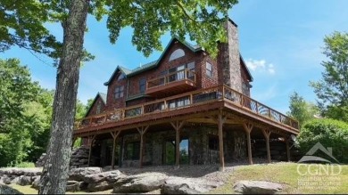 Lake Home For Sale in Windham, New York