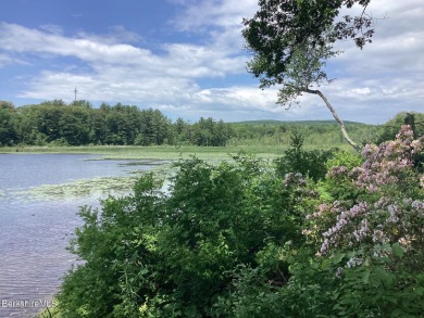 (private lake, pond, creek) Lot Sale Pending in West Stockbridge Massachusetts