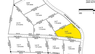 Tenn Tom Waterway Lot For Sale in Fulton Mississippi