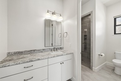 Welcome to this Chambers Design Build custom-built home. No - photo 30
