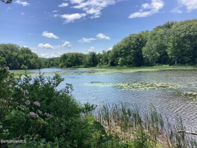 (private lake, pond, creek) Acreage Sale Pending in West Stockbridge Massachusetts