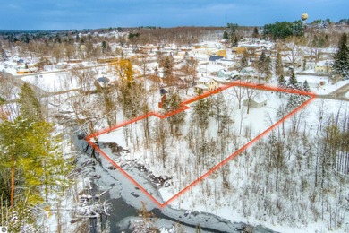 (private lake, pond, creek) Lot For Sale in Kingsley Michigan