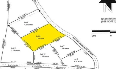 Tenn Tom Waterway Lot For Sale in Fulton Mississippi