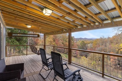 Little Tenneessee River Home For Sale in Franklin North Carolina