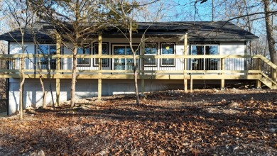 Table Rock Lake Home For Sale in Shell Knob Missouri