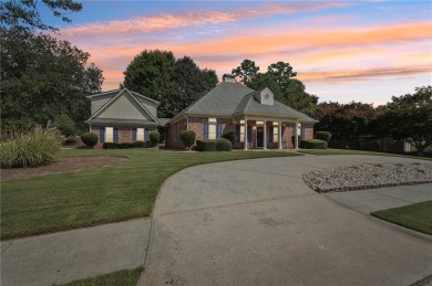 Lake Home For Sale in Canton, Georgia