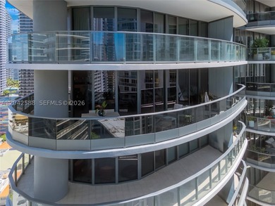 Truly one-of-a-kind offering at Brickell Flatiron. The only 3-B - photo 1