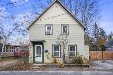 Penneseewasee Lake Home For Sale in Norway Maine