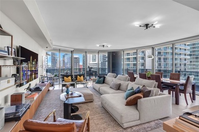 Truly one-of-a-kind offering at Brickell Flatiron. The only 3-B - photo 2
