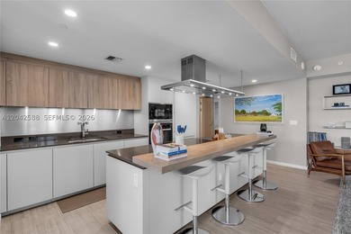 Truly one-of-a-kind offering at Brickell Flatiron. The only 3-B - photo 4