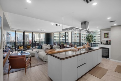 Truly one-of-a-kind offering at Brickell Flatiron. The only 3-B - photo 9