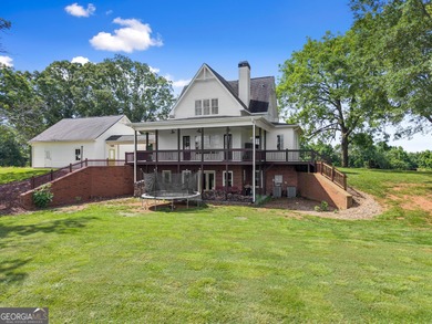 (private lake, pond, coastal) Home Sale Pending in Cornelia Georgia