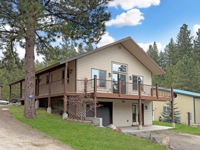 Lake Home For Sale in Cascade, Idaho
