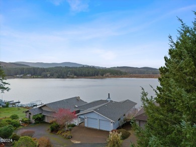 Lake Home For Sale in Lincoln City, Oregon